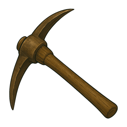 Pickaxe